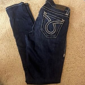 Big Star Liv Skinny Jean